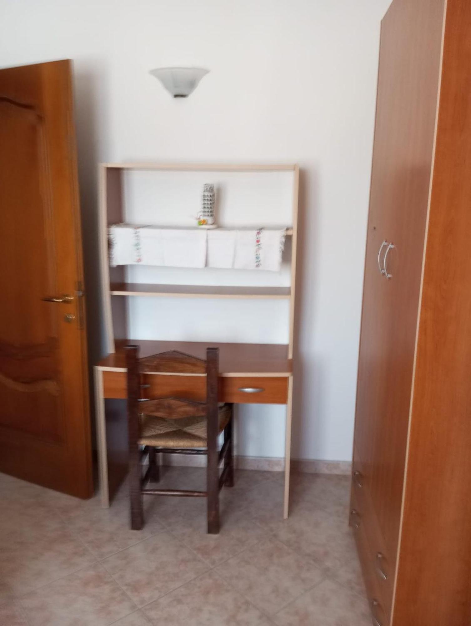 B&B Su Entu Muravera Buitenkant foto