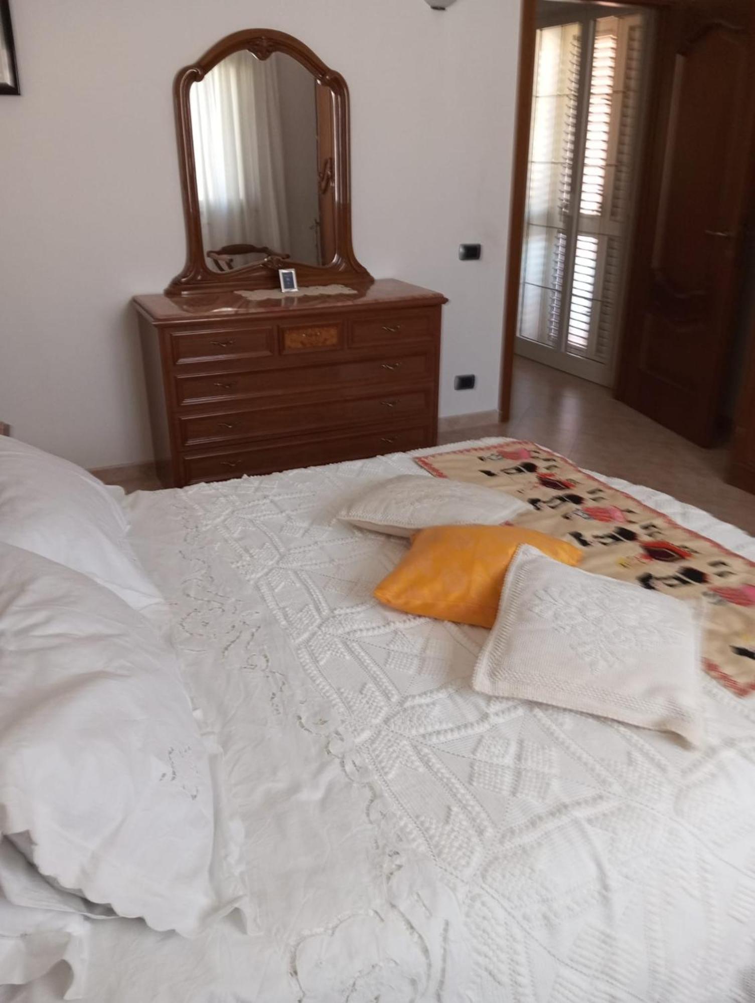 B&B Su Entu Muravera Buitenkant foto