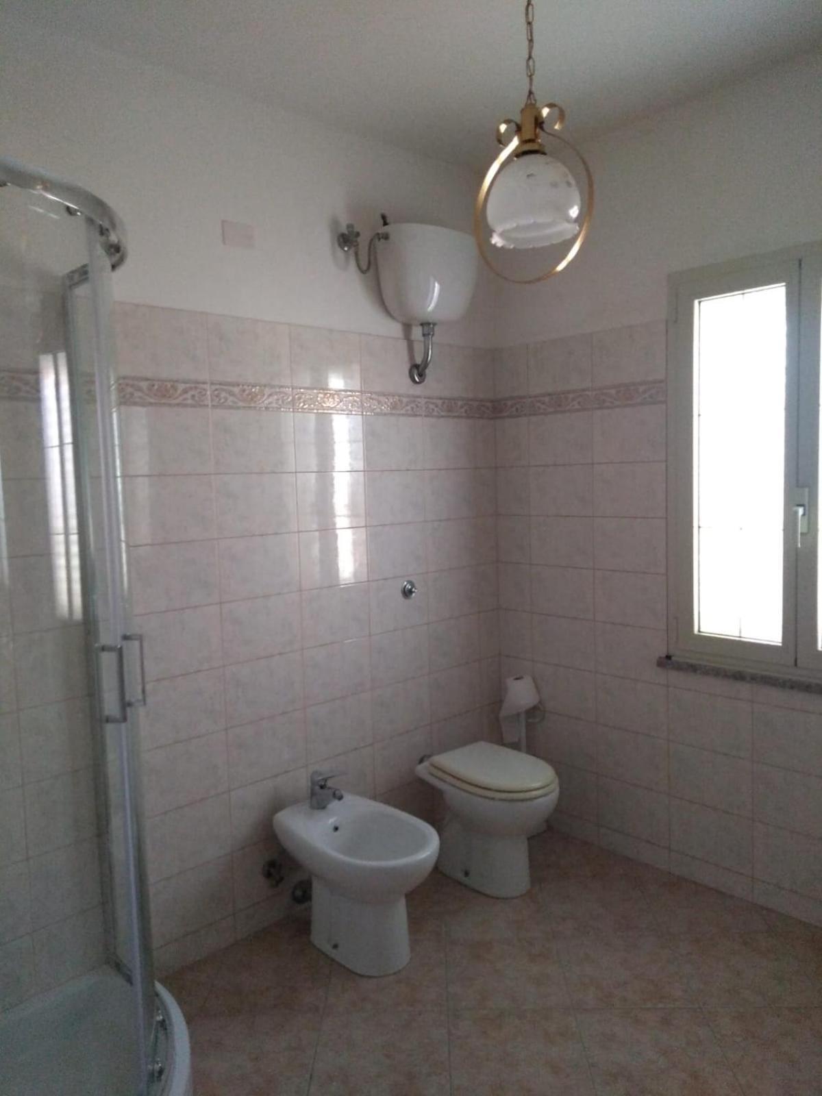 B&B Su Entu Muravera Buitenkant foto