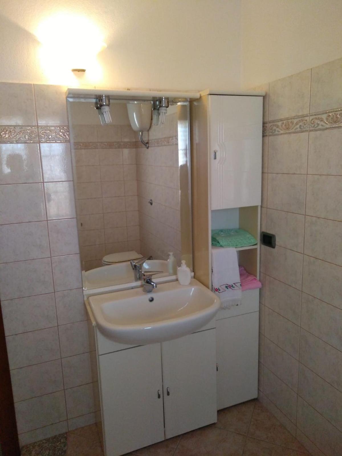 B&B Su Entu Muravera Buitenkant foto