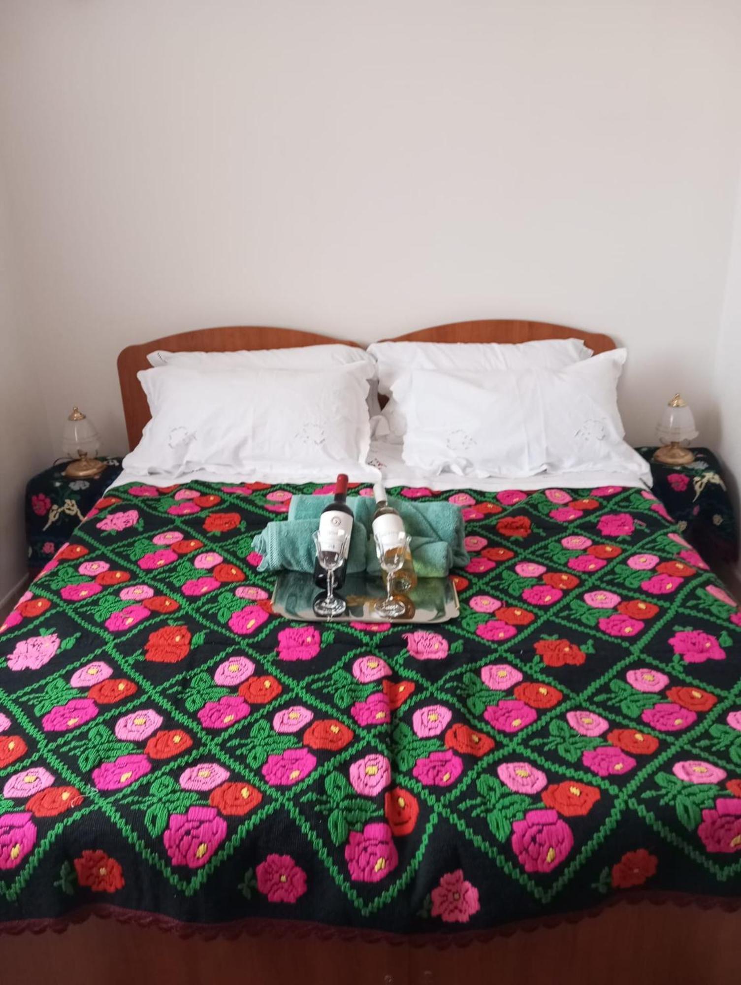 B&B Su Entu Muravera Buitenkant foto