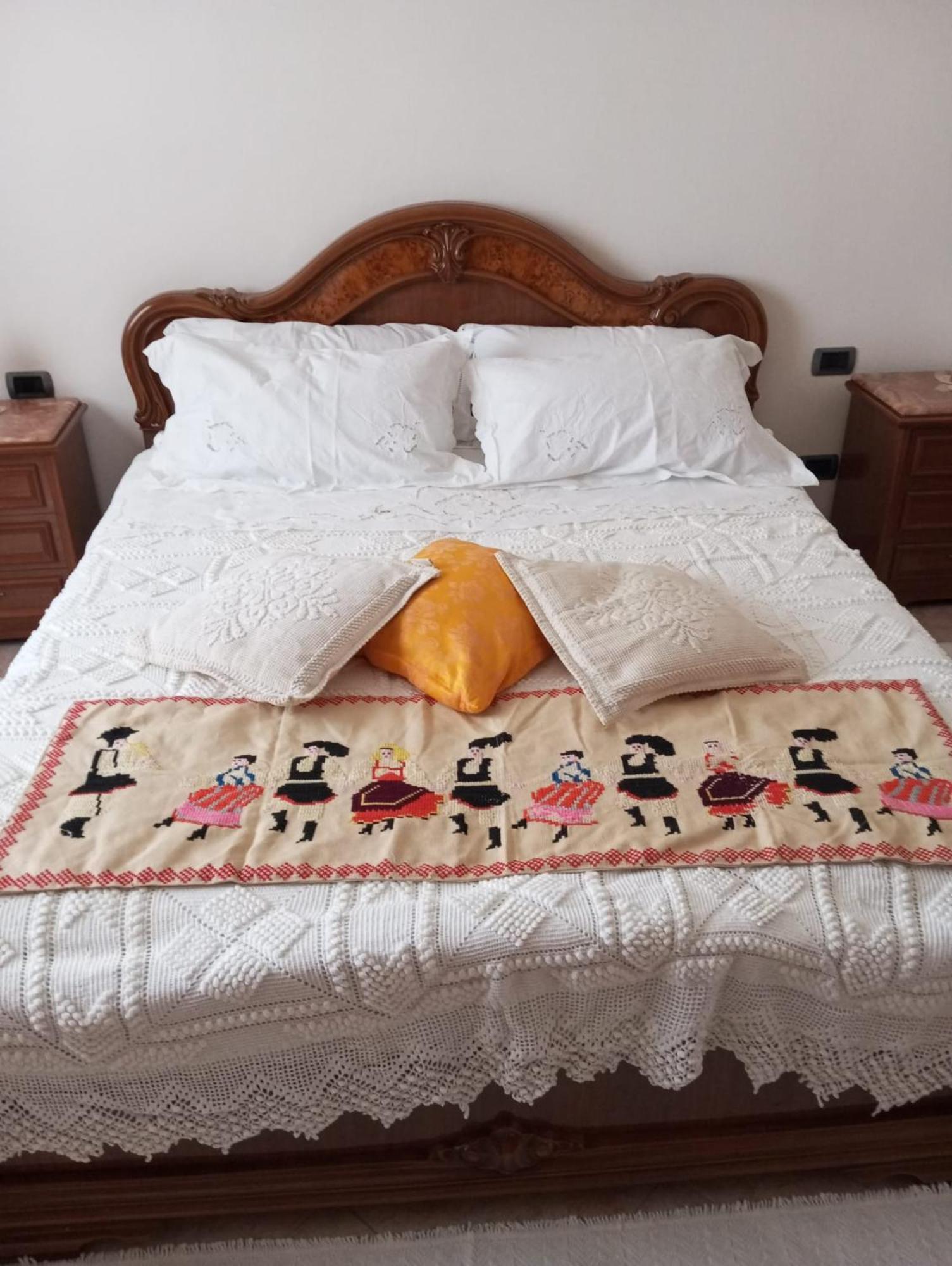 B&B Su Entu Muravera Buitenkant foto