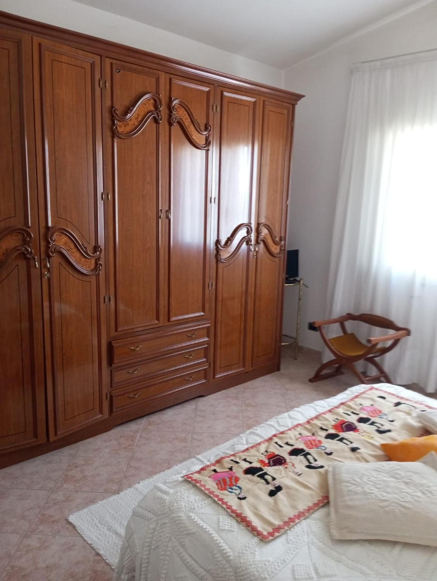 B&B Su Entu Muravera Buitenkant foto